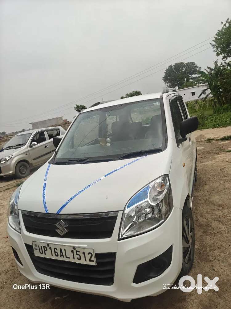Maruti Suzuki Wagon R 1.0 2012