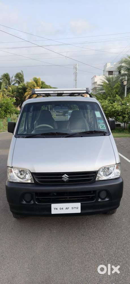 Maruti Suzuki Eeco 7 Seater Ac, 2010, Petrol