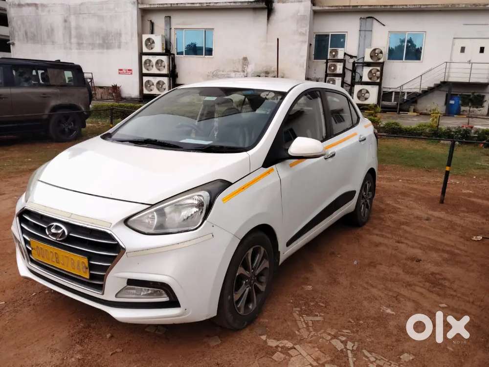 Hyundai Xcent 2020 Manual Petrol