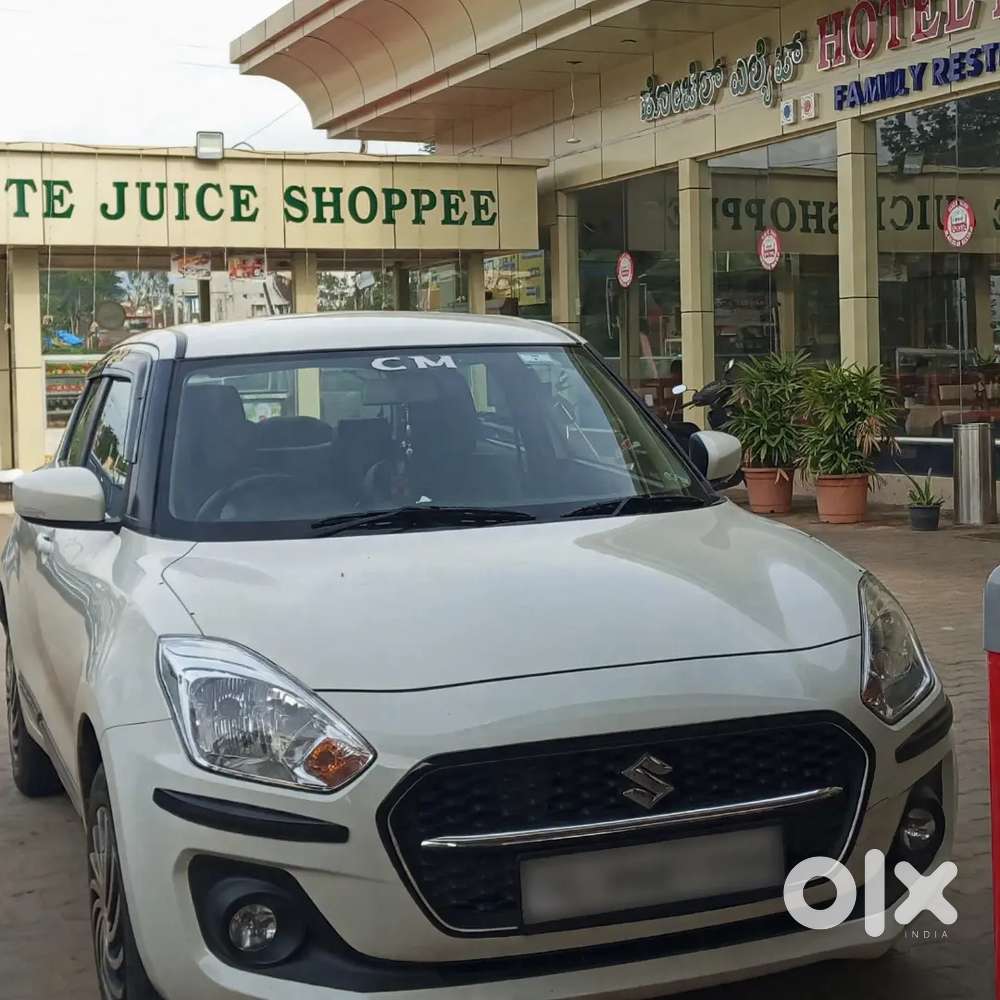 Maruti Suzuki Swift Vxi 2022