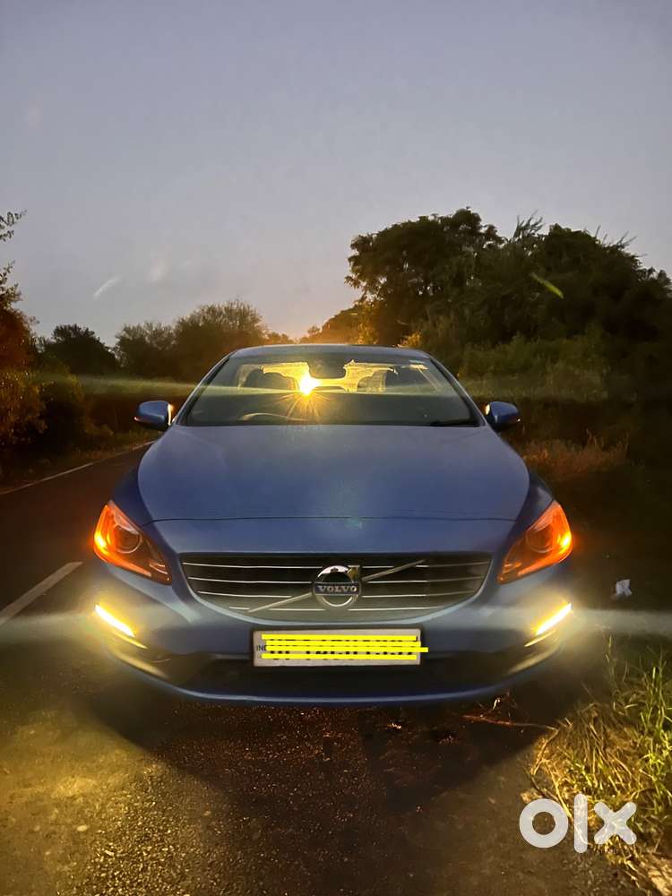 Volvo S60 Polestar D5 :- Bmw & Mercedes -no! Volkswagen & Skoda Ok