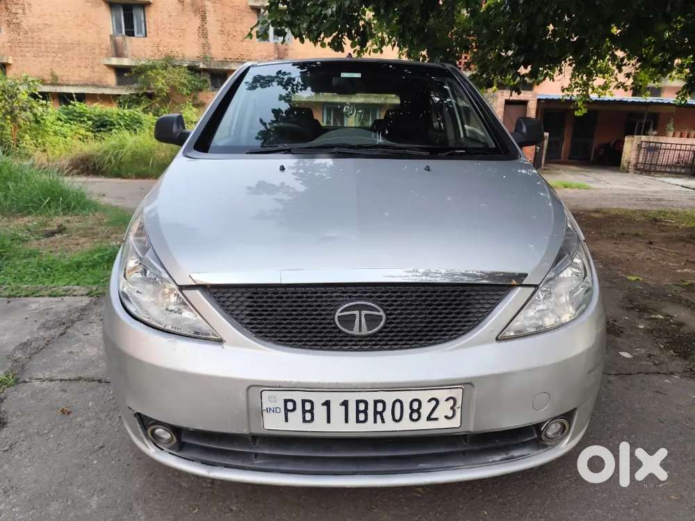 Tata Indica Vista Quadrajet 2010