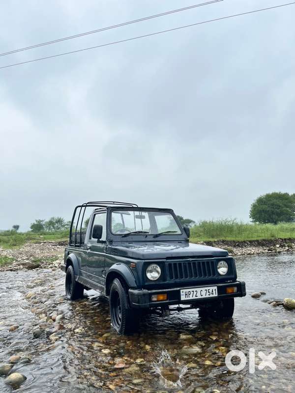 Maruti Suzuki Gypsy 2028 Diesel Good Condition