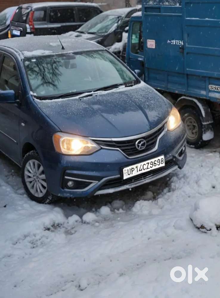 Toyota Etios Liva 2016 Cng & Hybrids 105000 Km Driven