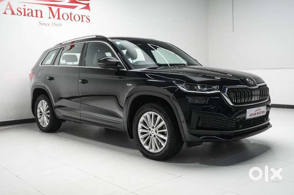 Skoda Kodiaq 2.0 L&k Tsi Dsg, 2023, Petrol