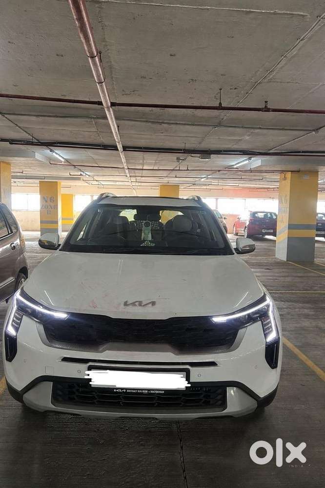 Kia Sonet 2025 Diesel Well Maintained