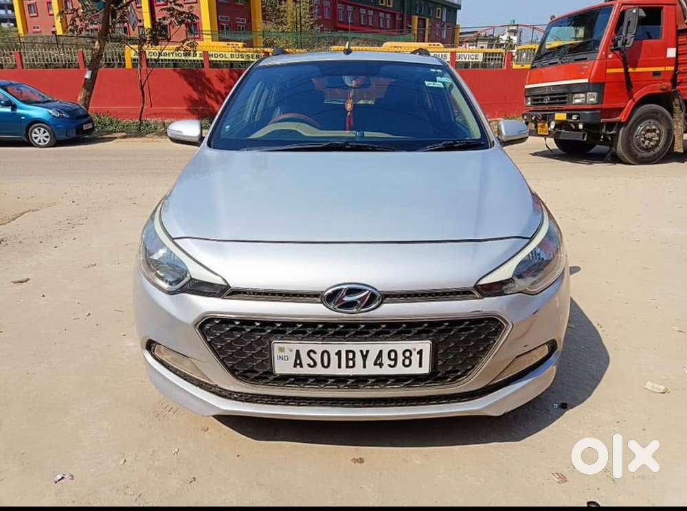 2016 Hyundai I20 Asta 1.2 Kappa Ivt