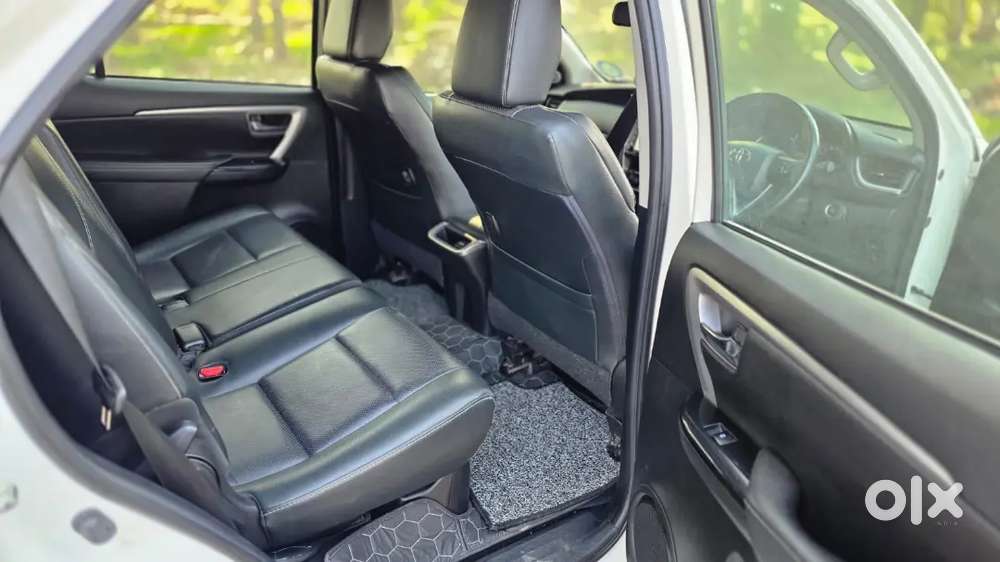 Toyota Fortuner 2022 Diesel 38000 Km Driven