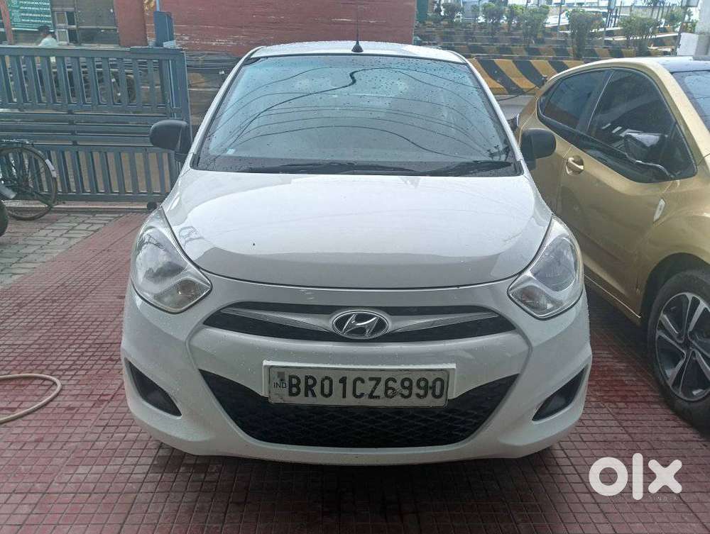 Hyundai I10 Magna O, 2016, Petrol