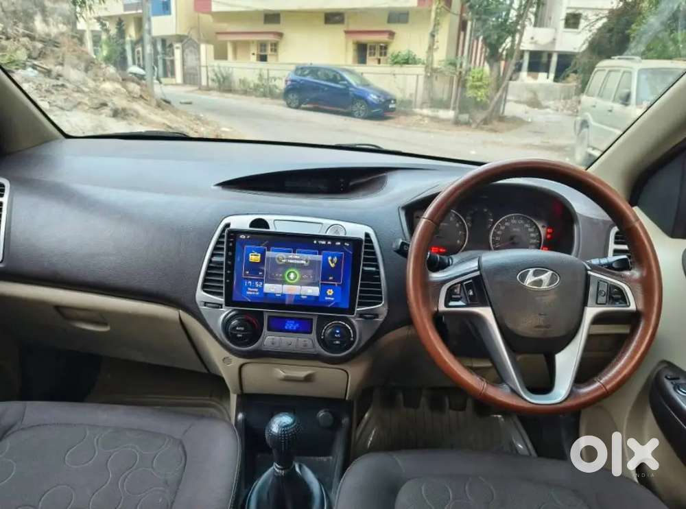 Hyundai I20 2010