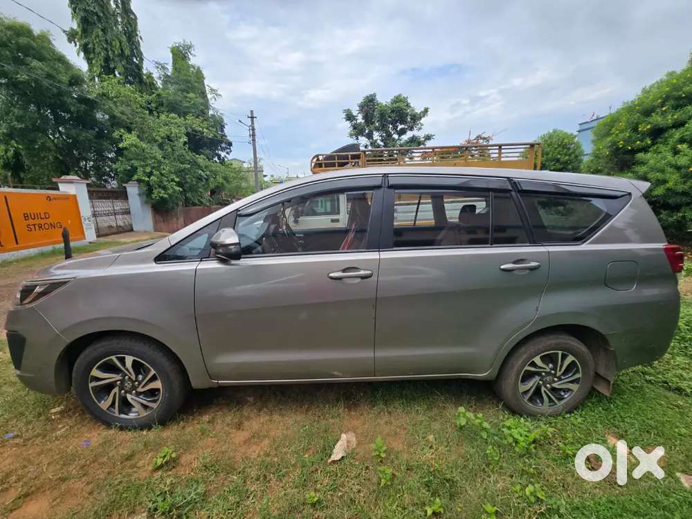 Innova Crysta 2.4gx Plus