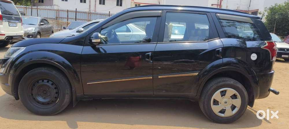 Mahindra Xuv500 W7, 2020, Diesel