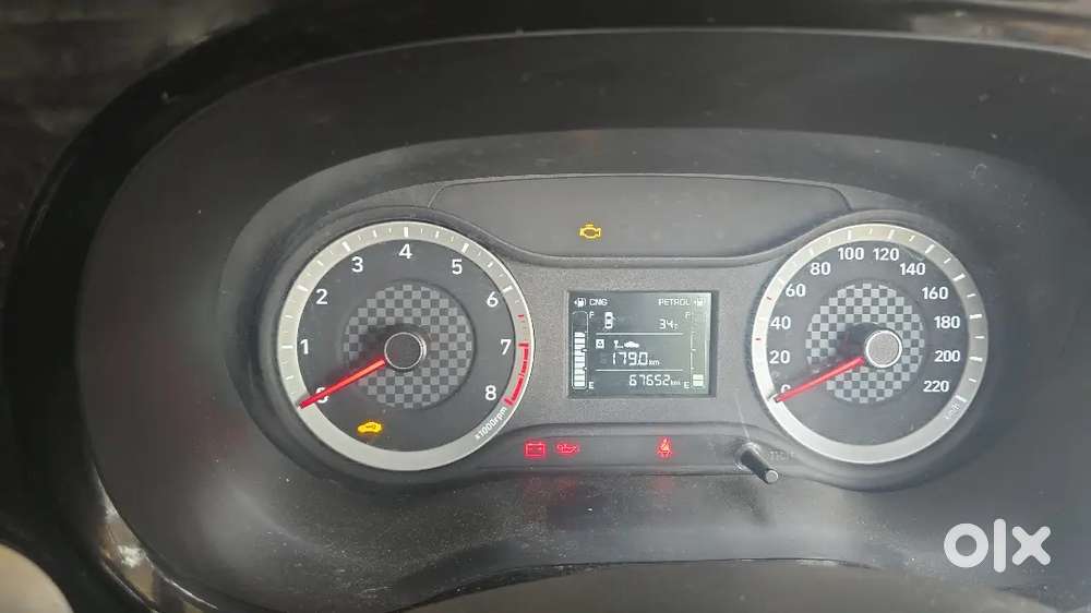 Hyundai Grand I10 Nios 2021 Cng & Hybrids 67000 Km Driven