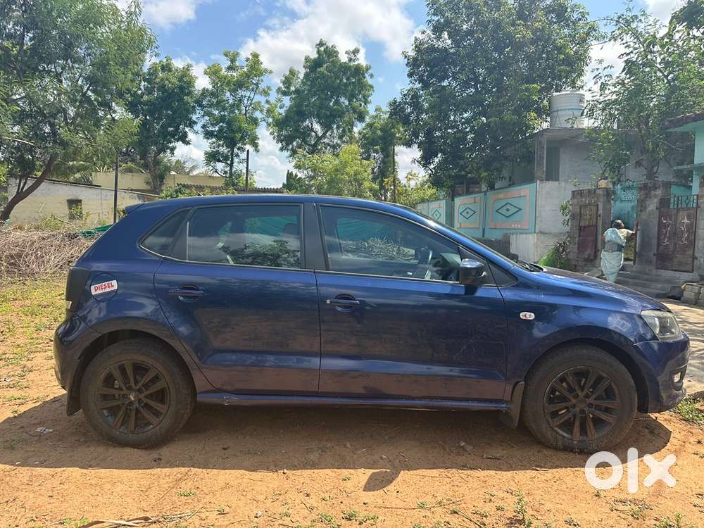 Volkswagen Polo 2013 Diesel Well Maintained