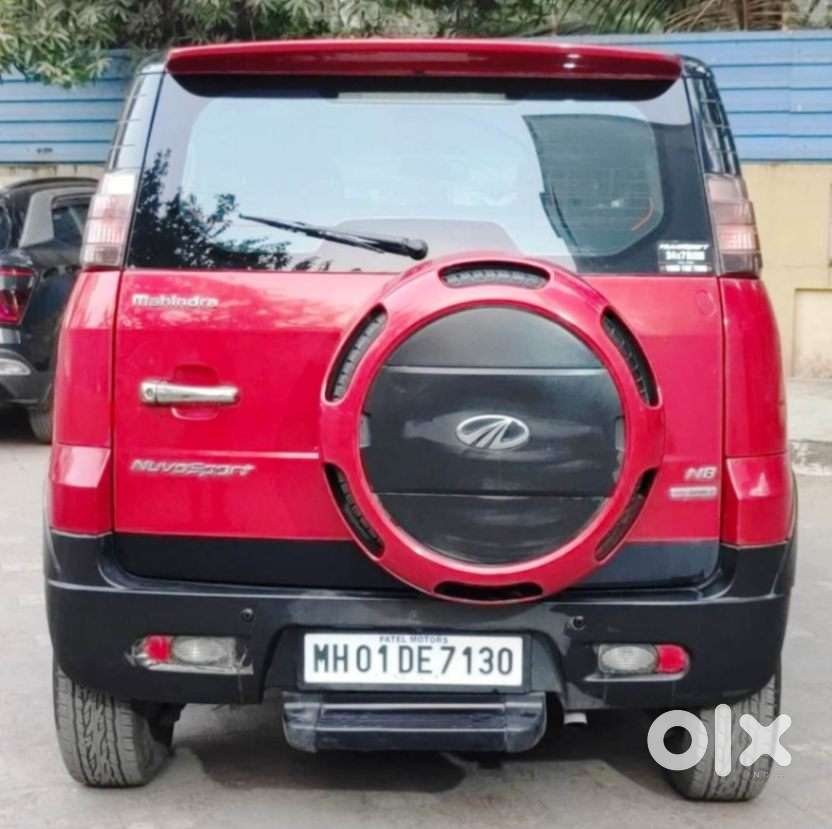 Mahindra Nuvosport N8 Amt, 2019, Diesel