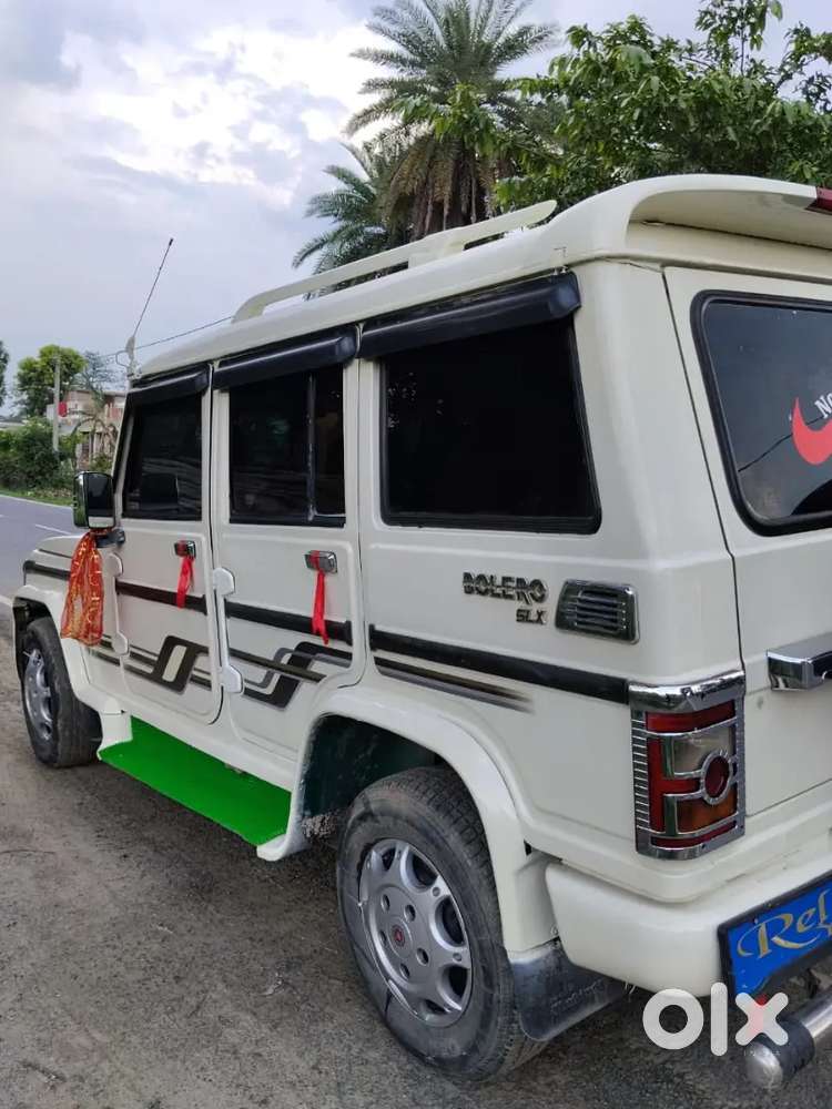 Mahindra Bolero Slx 2012