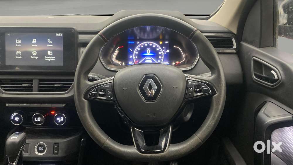 Renault Kiger Rxz Turbo Cvt Dt, 2022, Petrol
