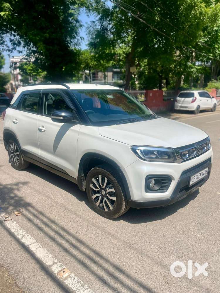 Maruti Brezza Petrol 2020