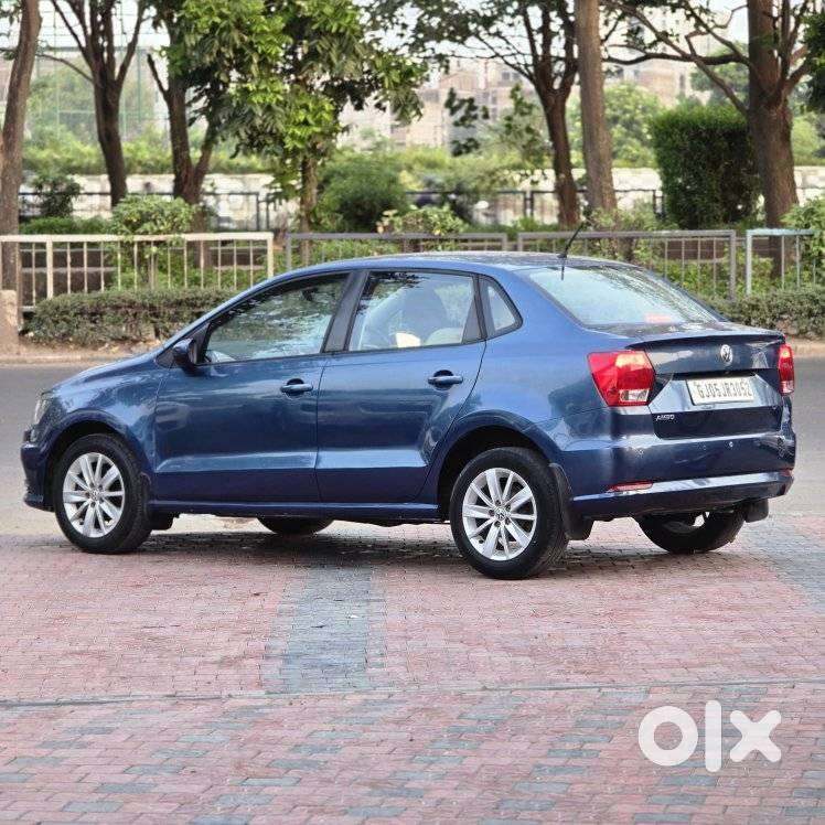 Volkswagen Ameo 1.2 Mpi Highline, 2016, Petrol