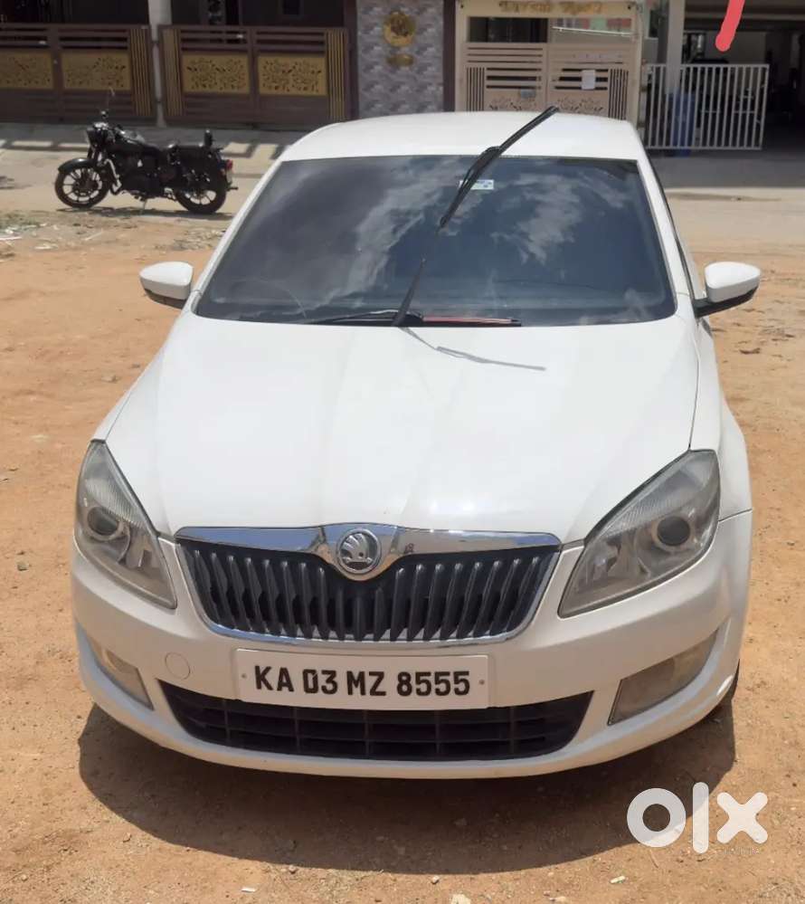 Skoda Rapid 2017 Diesel Good Condition