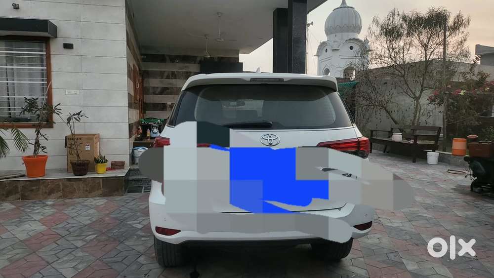 Toyota Fortuner Diesel 2019