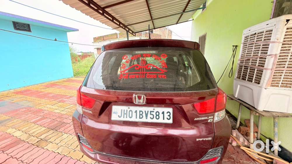 Honda Mobilio 2015 Petrol