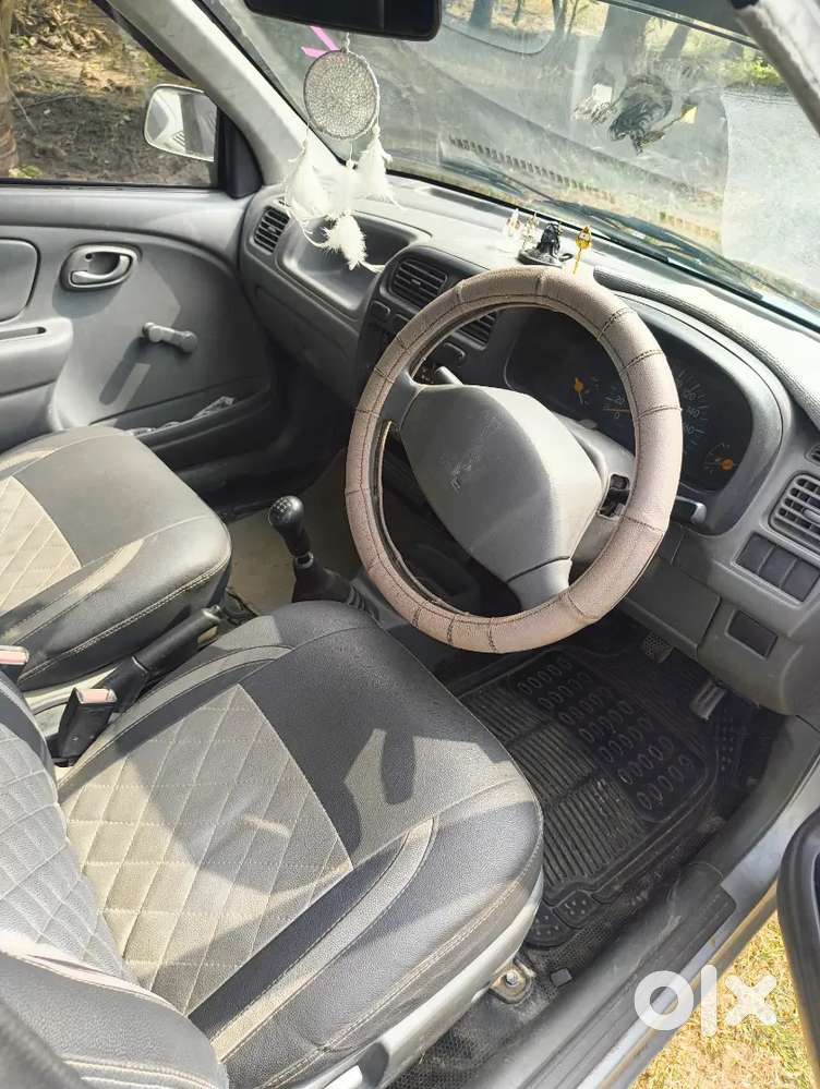 Maruti Suzuki Alto 2002