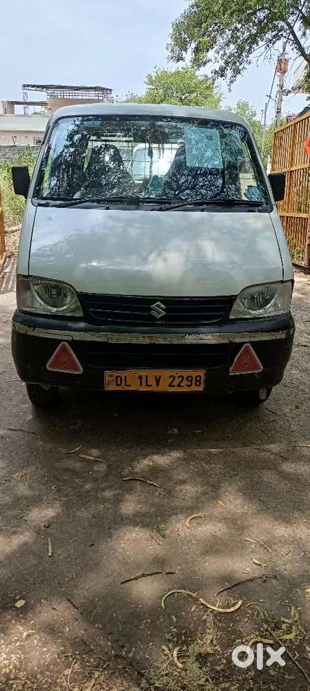 Maruti Suzuki Eeco 2014