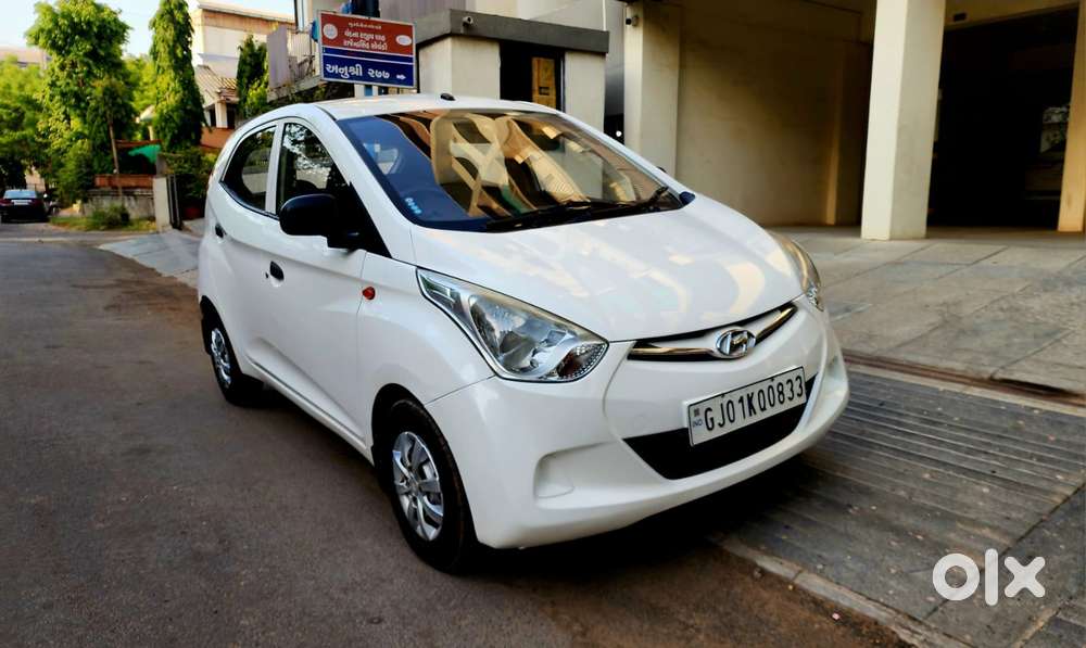 Hyundai Eon D-lite +, 2012, Petrol