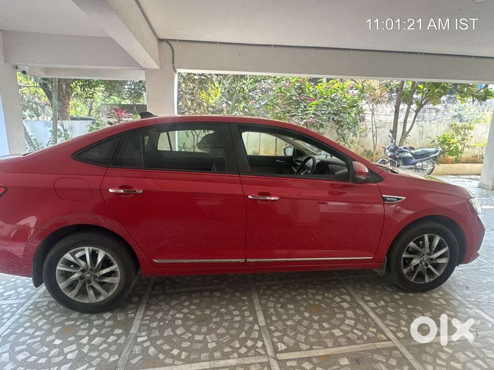 Skoda Slavia 2024 Car