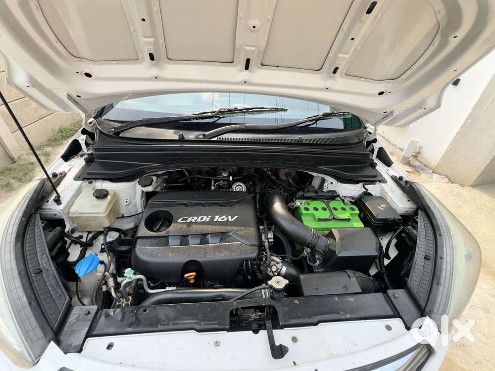 Hyundai Creta 1.6 Sx Plus, 2018, Diesel