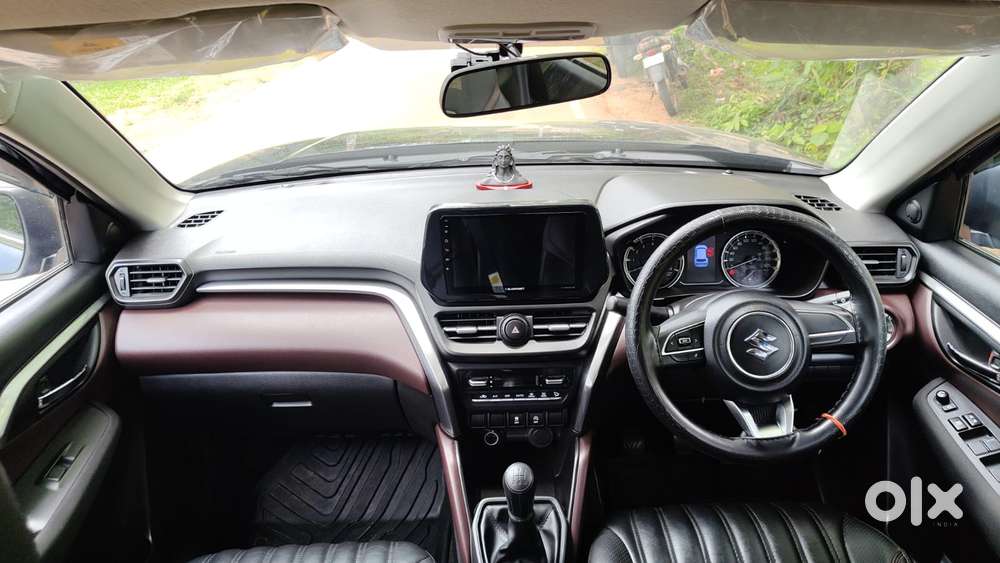 Maruti Suzuki Grand Vitara 1.5 Sigma Smart Hybrid, 2023, Petrol