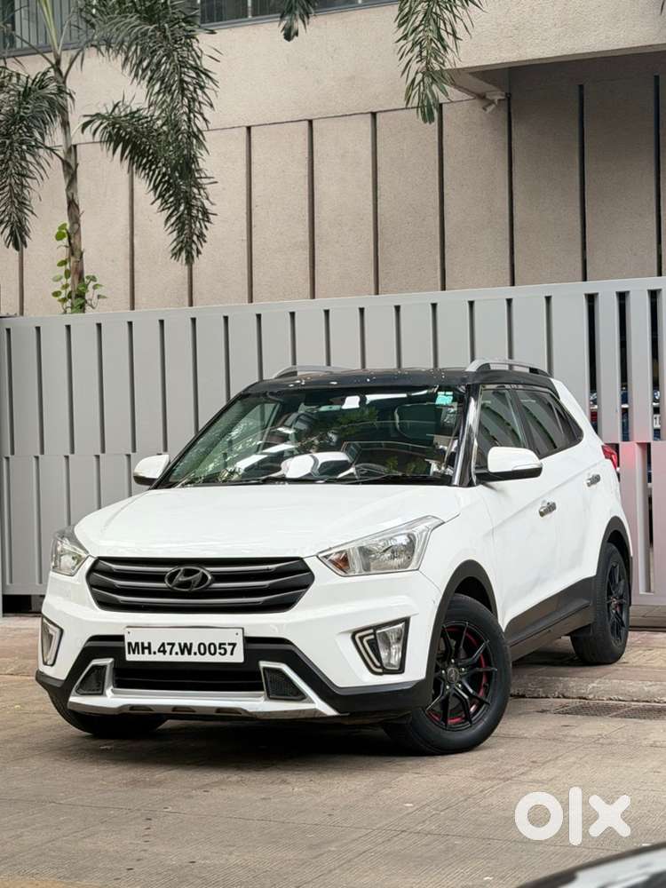Hyundai Creta 1.6 E Plus 2017