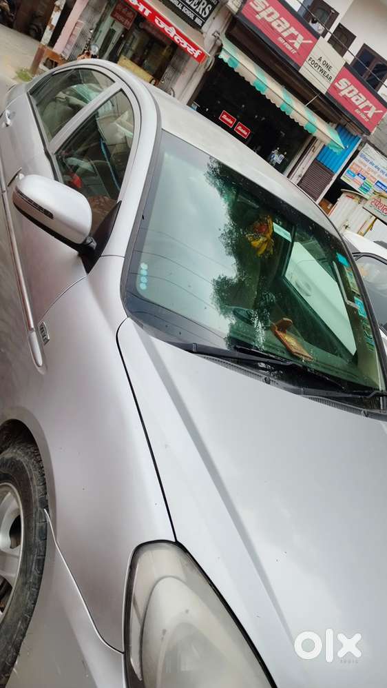 Hyundai Verna 2010 Model