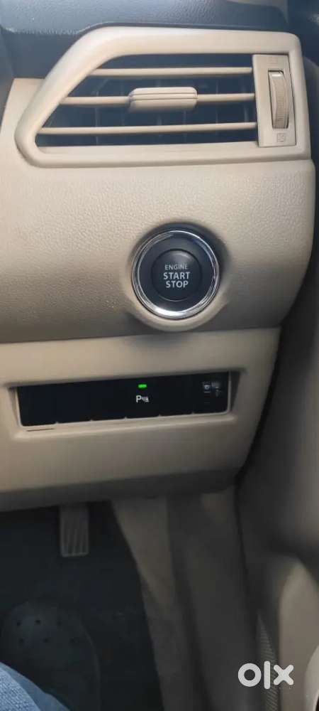 Maruti Suzuki Dzire 2017