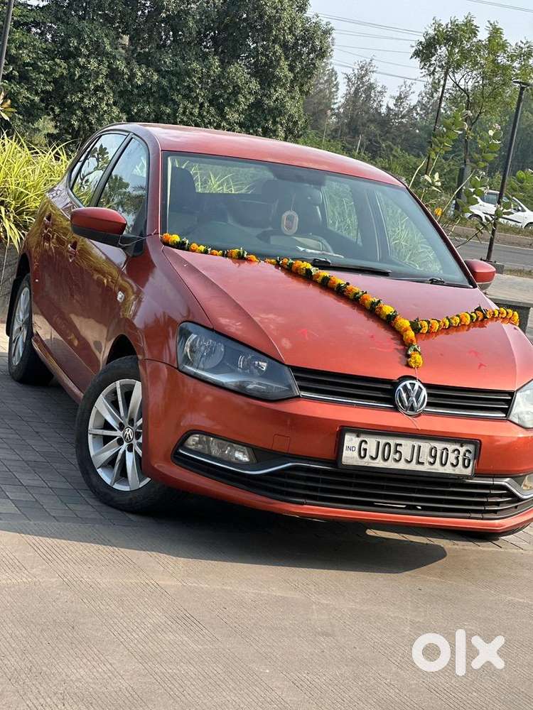 Volkswagen Diesel Car 2015