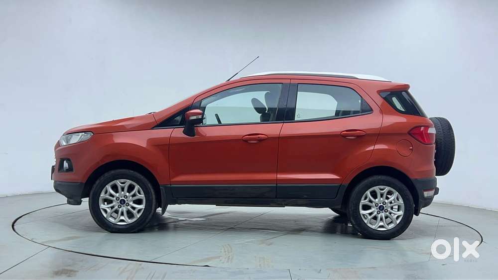 Ford Ecosport 1.5 Ti Vct Mt Titanium, 2017, Petrol