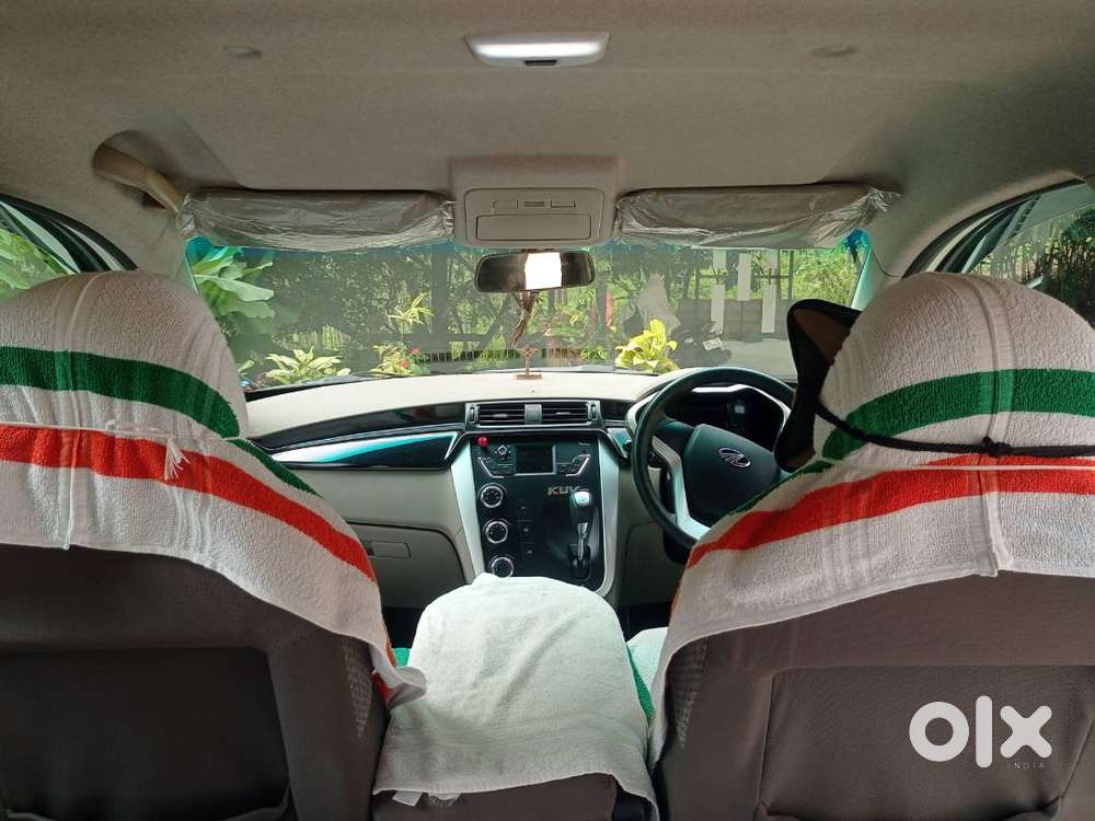 Mahindra Kuv100 Nxt 2016