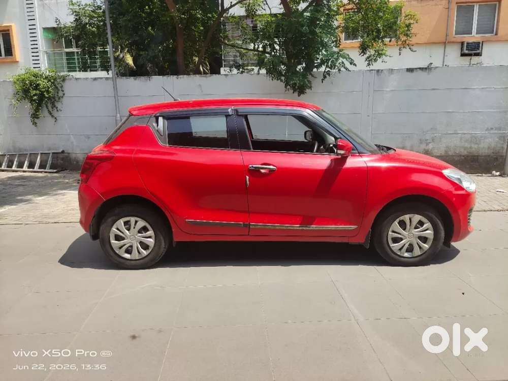 Maruti Suzuki Swift Vxi Optional, 2018, Petrol