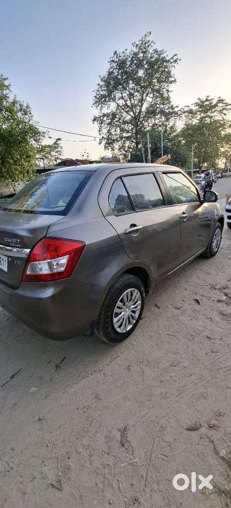 Maruti Suzuki Dzire 1.2 Vxi, 2016, Petrol