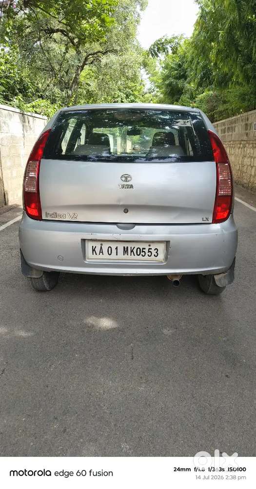 Tata Indica V2 Diesel 2013