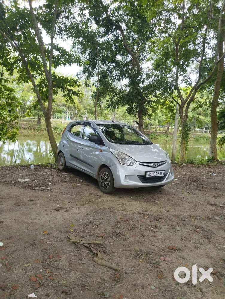Hyundai Eon 2015 Variant
