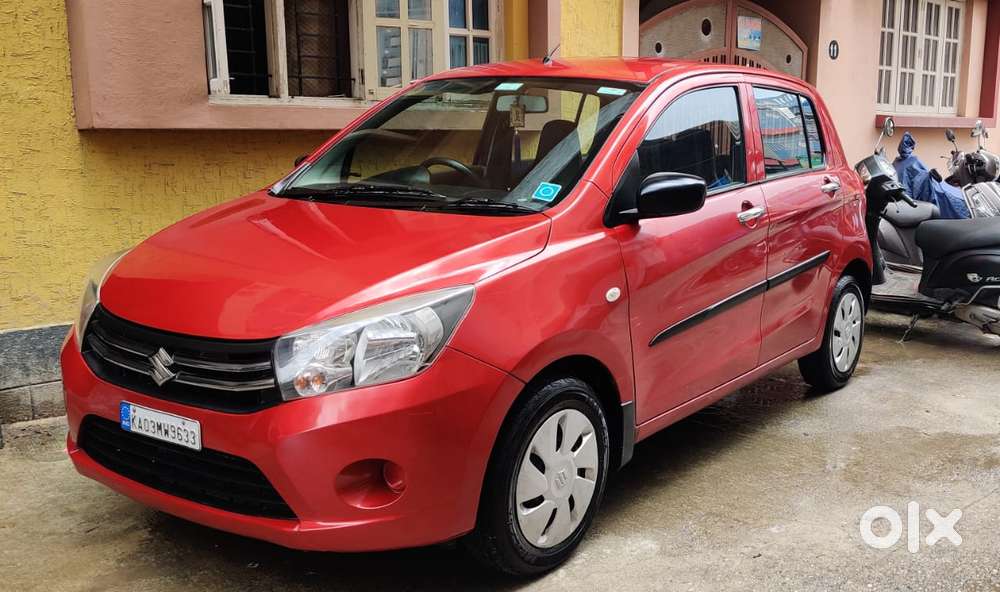 Maruti Suzuki Celerio 1.0 Vxi Amt, 2015, Petrol