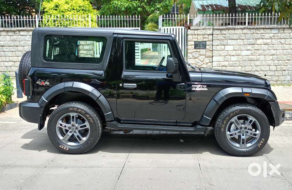 Mahindra Thar LX Hard Top Petrol MT 4WD, 2021, Petrol