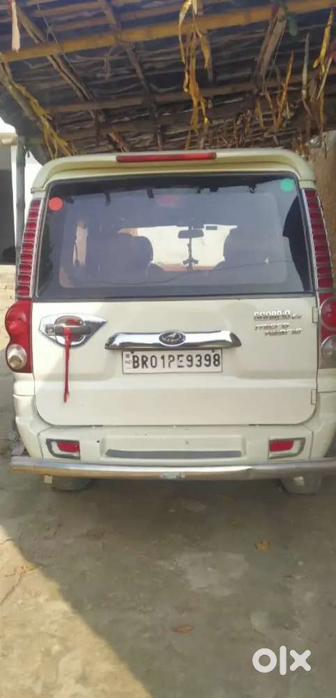 Mahindra Scorpio 2014