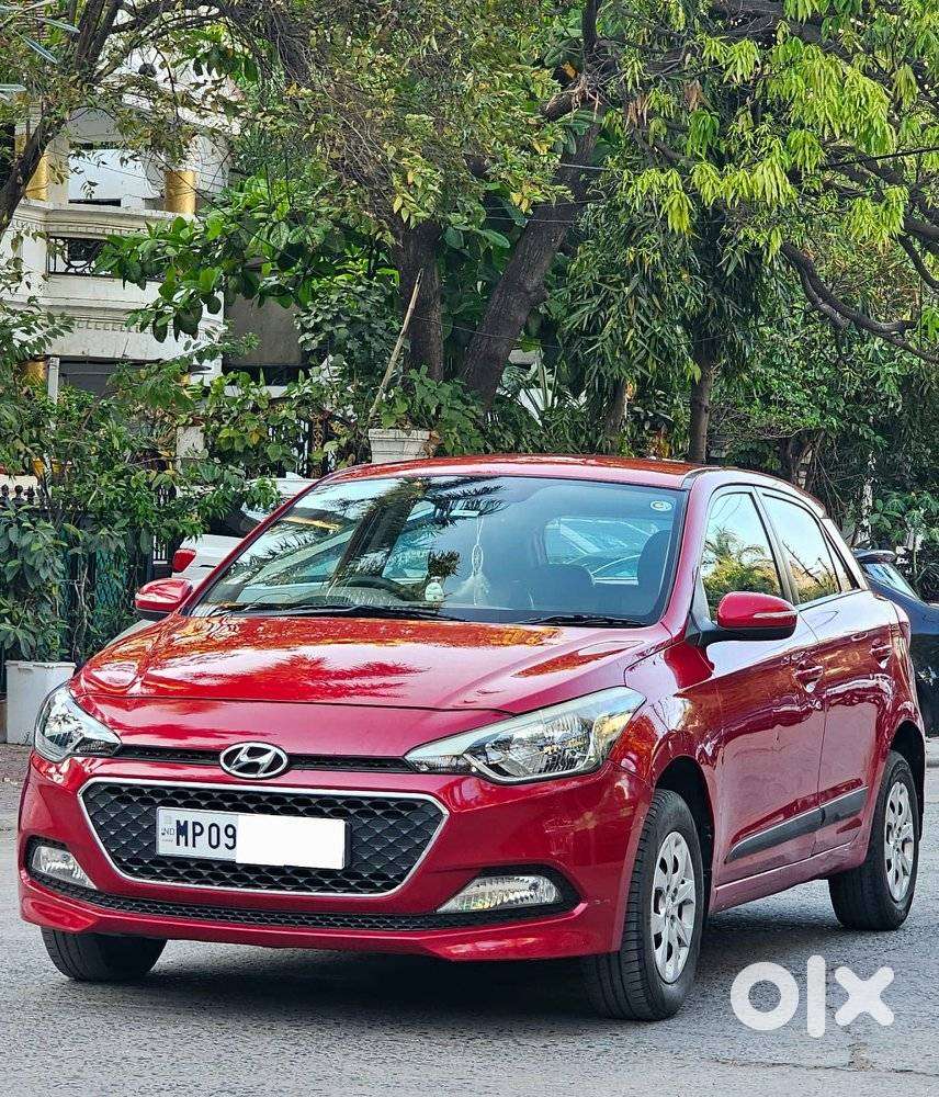 Hyundai I20 Sportz 1.2 Vtvt, 2016, Petrol