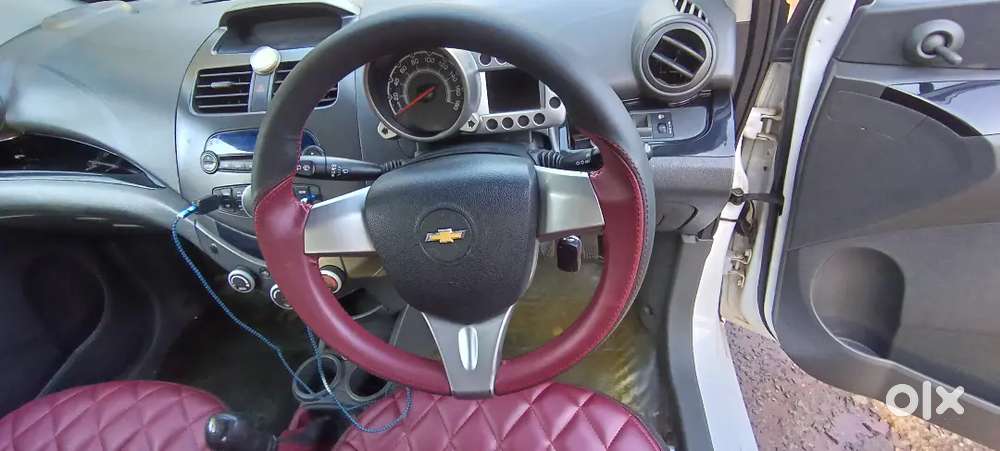 Chevrolet Beat Diesel Lt 2012 Car