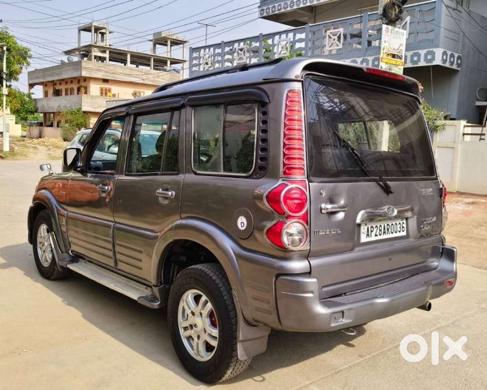 Mahindra Scorpio 2002-2013 2.6 Crde, 2006, Diesel