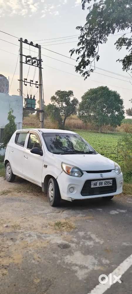 Maruti Suzuki Alto 800 Lxi 2018