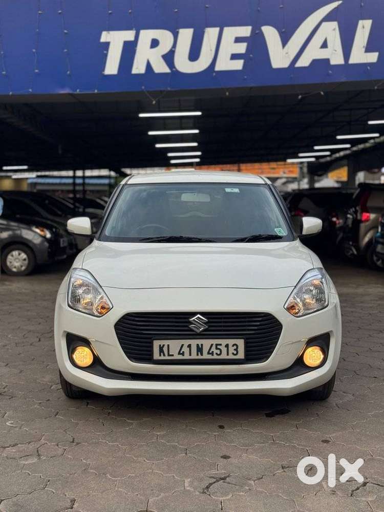 Maruti Suzuki Swift Amt Vxi, 2018, Petrol